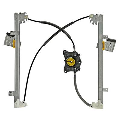 Lève vitre électrique avant gauche pour VOLKSWAGEN PASSAT B6 2005-2010, sans moteur, confort, Mod. 5 portes, Neuf