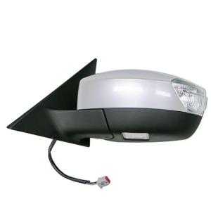 Rétroviseur extérieur électrique gauche pour FORD S-MAX I phase 2, 2010-2015, rabattable électriquement, dégivrant, trou feu clignotant, lumière de courtoisie, Neuf à peindre
