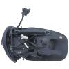 Rtroviseur extrieur gauche pour MERCEDES CLASSE ML Phase 2 2002-2005 (W163), rabattable, dgivrant, Neuf