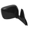 Rtroviseur extrieur droit manuel pour MITSUBISHI L200 III phase 1, 1996-2000, noir, Neuf