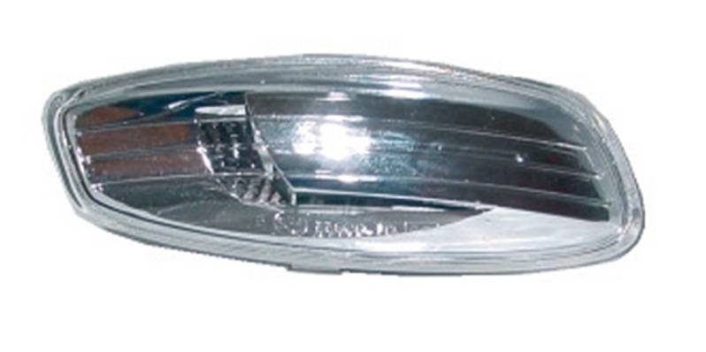 Feu Clignotant Droit Pour Rétroviseur - Répétiteur Compatible Citroën C4 Grand Picasso (à Partir De 2013)