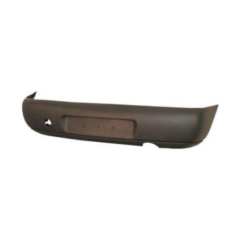 Pare-chocs arrière pour FORD FIESTA Mk4 phase 1 1996-1999, gris foncé, Neuf