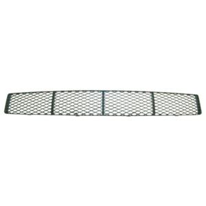 Grille de calandre avant centrale inférieure pour FORD FOCUS 1 phase 1 1998-2001, avec trou feu antibrouillard, Mod. TREND, Neuve