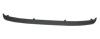 Spoiler avant pour PEUGEOT 206 ph.1, 1998-2003 (sport), noir, bas pare chocs avant, Neuf