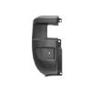 Crosse de pare chocs arrire gauche pour IVECO DAILY CITY 2000-2006, gris, Neuf