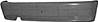 Pare Chocs Arrière pour PEUGEOT 306 ph. 2 1999-2001, modèle sport, Neuf à peindre