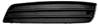 Grille de calandre gauche pour AUDI A3 II ph.3 (3 portes) 2008-2012, noire, pare chocs avant, Neuve