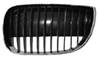 Calandre grille gauche pour BMW SERIE 1 E87 de 2004  2007, modle ferm, Neuve