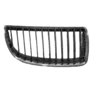 Grille latérale droite pour BMW série 3 E90-E91, chromée, 2005 à 2008, Neuve