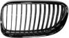 Grille de radiateur avant gauche pour BMW Serie 3 E92/E93 COUPÉ/CABRIO 2010-2013, chromée/noire, Neuve