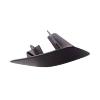 Cache-trou lave-phare droit pour BMW SRIE 1 F20-F21 2015-2019, noir, surface lisse, Neuf  peindre