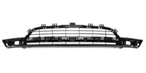Grille centrale inférieure de pare chocs avant pour BMW SERIE 1 F20-F21 2015-2019, Neuve