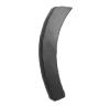 Embout - Tour d'aile avant gauche pour FIAT PANDA 4X4/NAT. POW. depuis 2013, noir gaufr, Neuf