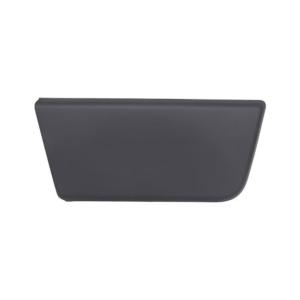 Moulure latérale droite de porte avant pour PEUGEOT BOXER II phase 2 depuis 2014, noire, modèle depuis 2018, Neuve