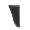 Moulure laterale arriere droite pour CITROËN JUMPER III phase 1 depuis 2024, noire, empattement court, modele depuis 2018->, Neuve