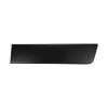 Moulure laterale arriere gauche pour PEUGEOT BOXER III phase 1 depuis 2024, noire, empattement long, modele depuis 2018->, Neuve