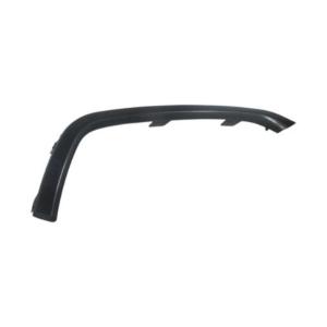 Moulure droite pare-chocs avant pour FIAT TIPO II phase 2 depuis 2020, argent, Neuve