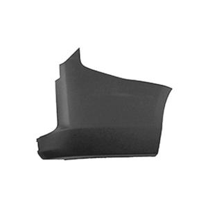 Crosse pare chocs arrière droit pour FORD TRANSIT CUSTOM phase 2 2018-2023, modèle avec 2 portes, noire, Neuve