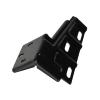 Support droit de pare-chocs avant pour IVECO DAILY 2014-2019, partie latérale, en métal, Neuf