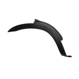 Élargisseur d’aile avant gauche pour IVECO DAILY 2014-2019, partie arrière, noir grainé, Neuf