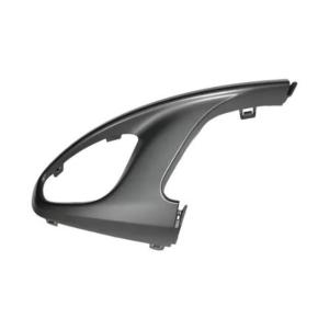 Cadre antibrouillard avant droit pour JEEP CHEROKEE 2014-2018, Gris foncé métallisé, Neuf