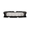 Grille radiateur pour LAND ROVER RANGE ROVER SPORT LR322 2010-2013, peinte argente/noire, Neuve