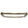 Baguette moulure pare chocs avant pour MERCEDES CLASSE GLE, 2015-2018 (W166), argent, neuve