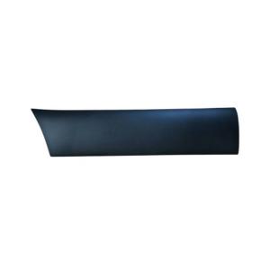 Moulure de porte avant gauche pour MERCEDES SPRINTER III depuis 2018 W907/W910, noire, Neuve