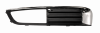 Grille pare-chocs gauche pour OPEL INSIGNIA I phase 1, 2009-2013, noire, avec siege antibrouillard, avec moulure chromee, Neuve