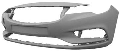 Pare chocs avant pour OPEL ASTRA K 2016-2019, Neuf à peindre