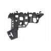 Support/bride de fixation gauche de Pare-chocs avant pour OPEL ASTRA K 2016-2019, Neuf