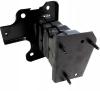 Absorbeur avant droit pour NISSAN QASHQAI II phase 1, 2014-2017, renfort pare chocs avant, en metal, Neuf
