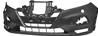 Pare chocs avant pour NISSAN QASHQAI II ph. 2 2017-2021, trous lave phares, capteurs radar