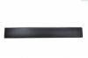 Moulure latérale porte gauche pour FIAT DUCATO depuis 2018, châssis moyen-long, 140cm, noire, Neuve