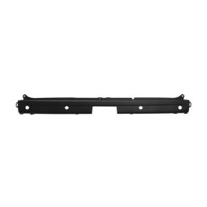 Pare chocs arrière pour RENAULT MASTER III phase 2, 2014-2019, trous radar et crochet remorque, noir, Neuf