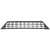 Grille pare chocs avant inférieure pour SEAT LEON III phase 2 2017-2019, Neuve