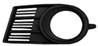 Grille de calandre pour SUZUKI SWIFT, 2005-2007, Gauche, trou antibrouillard, Neuve