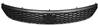 Grille radiateur pour SUZUKI SWIFT, 2010-2013, Gris foncé, Neuve