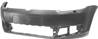 Pare chocs avant pour VOLKSWAGEN TOURAN II 2010-2015, trous lave phares, Neuf  peindre