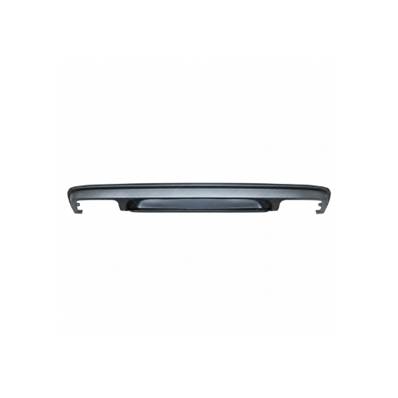 Spoiler de pare-chocs arrière pour VOLKSWAGEN TIGUAN II phase 1 du 01/2016 au 09/2020, sortie d’échappement simple à gauche, Neuf à peindre