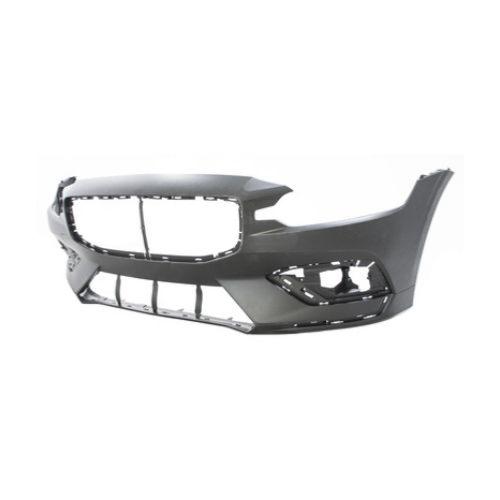 Pare-chocs avant pour VOLVO S60/V60 I phase 3 depuis 2019, avec cache-crochet, avec empreintes lave-phares, Neuf à peindre