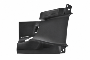 Support pare-chocs avant gauche pour TESLA MODEL Y 2019-2025, en plastique, Neuf