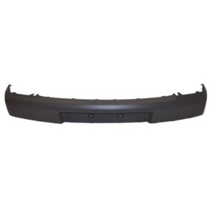 Bandeau arrière pour RENAULT MEGANE II phase 1, 2002-2005, noir, moulure pare chocs arrière, Neuf