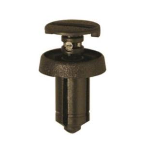 Sachet de 12 Rivets plastiques ø 6,2 mm pour DACIA, FIAT, NISSAN, OPEL, RENAULT, Neuf