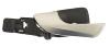 Poigne de porte interne avant gauche pour ALFA ROMEO GIULIETTA de 2010  2016, satine, Neuve