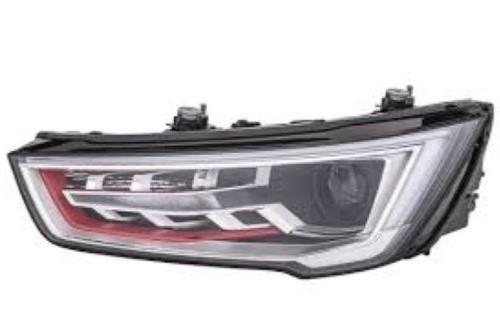 Phare gauche pour AUDI A1 de 2014 à 2018, bi-xenon, MAGNETI MARELLI, Neuf