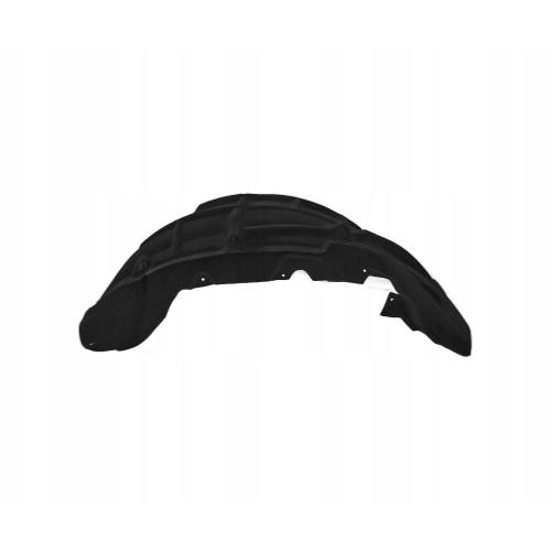 Pare boue d''aile arrière droit pour AUDI Q7 I ph. 2 2009-2015, en tissu, Neuf