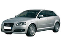 A3 II (2) SPORTBACK du 04/2008 au 10/2012