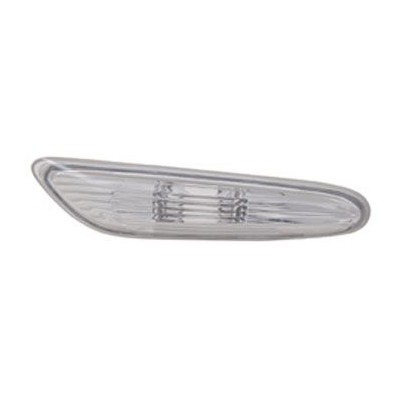 Feu clignotant latéral droit pour BMW Serie 5 E60-E61, 2003-2007, blanc, neuf