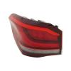 Feu arrière extérieur gauche pour BMW X1 F48 2019-2022, LED, Neuf